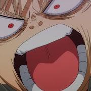 Bakugou Say Deku