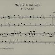 March Bwv Anh 127