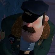 Hello Neighbor Police Officer Chase