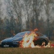 Burnen Met Een Auto