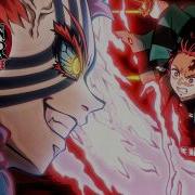 Tanjiro Vs Akaza Fan Made