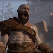 Kratos Screaming