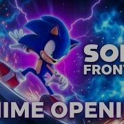 Sonic Frontiers Opening