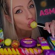 Asmr Чупа Чупс