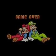 Game Over Music Mario