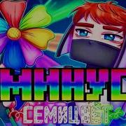 Домер Семицвет Минус