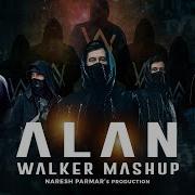 Alan Walker On My Way Mashup