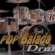 Pop Ballad Drum Beat 60 Bpm