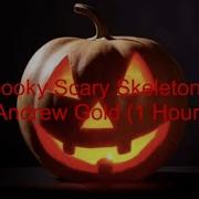 Spooky Scary Skeletons Music 1 Hour