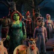 Shrek Thriller