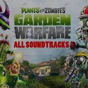 Plants Vs Zombies Garden Warfare Soundtrack