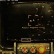 Fallout New Vegas Skill Book Location Mesquite Mountains Crater