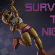 Survive The Night Fnaf