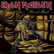 Iron Maiden Piece Of Mind Full Album