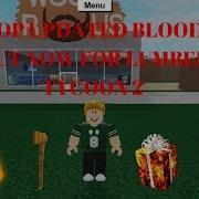 New Op Updated Blood Gui Out Now For Lumber Tycoon 2 New Updated Gui Out Now For Roblox