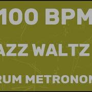 Jazz Waltz Drum Loop