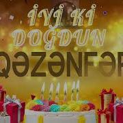 Qezenfer Ad Gunun Mubarek