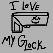 I Love My Glockyung Joaozin