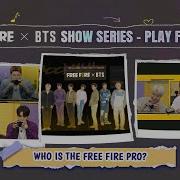 Bts Free Fire