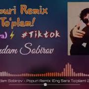 Xamdam Sobirov Popuri Remix Eng Sara To Plam 2022