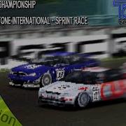 Toca World Touring Cars Psx 2 British Nationals Rd 3 4