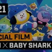 Bt21 Bt21 X Baby Shark