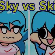 Fnf Sky Vs Ski