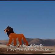 The Lion Guard When I Led The Guard Malay