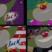 Oggy And The Cockroaches Season 4 Sped Up Reverb