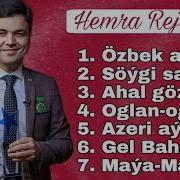 Hemra Rejepow Ozbek Aydym