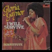 Минус Gloria Gaynor I Will Surv