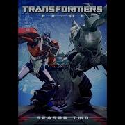 Transformers Prime Darkest Hour