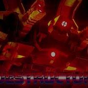 Destructor Tdx Ost
