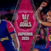 Raphinha Goal