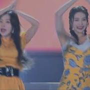 190427 Korean Wave Concert Red Velvet Power Up Red Flavor