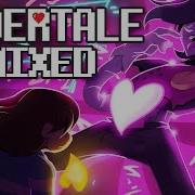 Once Upon A Time Undertale Remix