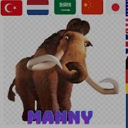 Different Languages Ice Age