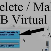 Delete Usb Virtual Cd Drive Delete Cdfs Partition Make Usb Virtual Cd Drive Autorun