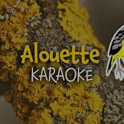 Alouette Instrumental