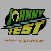 Johnny Test First Intro Polish