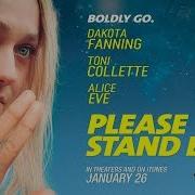 Please Stand By