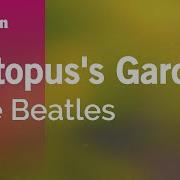 Octopus Garden Karaoke Instrumental Track In The Style Of Beatles