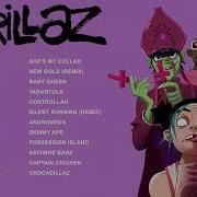 Gorillaz Playlist