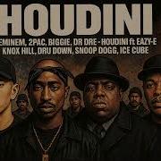Eminem Houdini Mixed