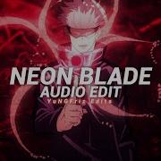 Moondeity Neon Blade Audio Edit
