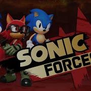 Lost Valley Sonic Forces Ost