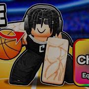Basketball Zero Chrollo Style