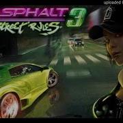 Asphalt 3 Bgm 2