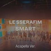 Le Sserafim Acapella