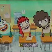 Fish Hooks Svenska Intro